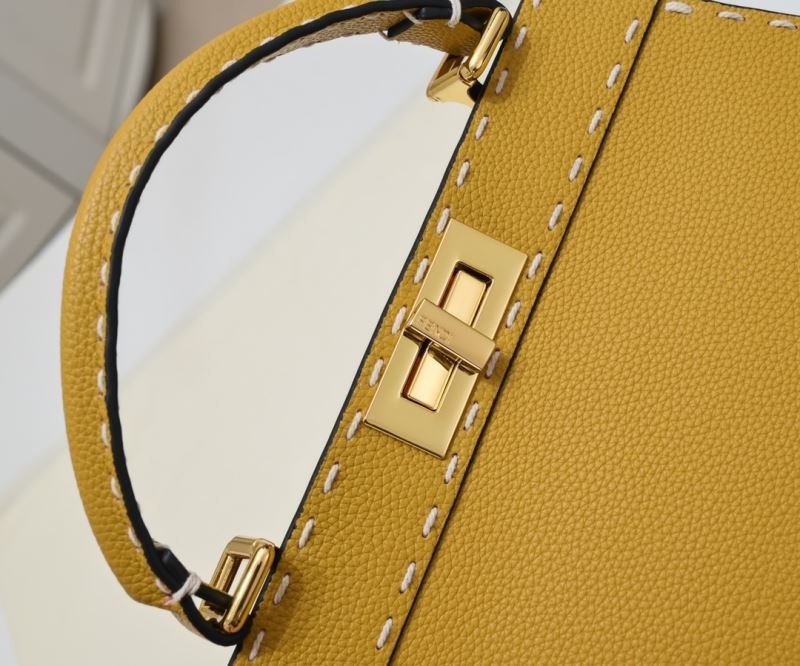 F**di peekaboo bags